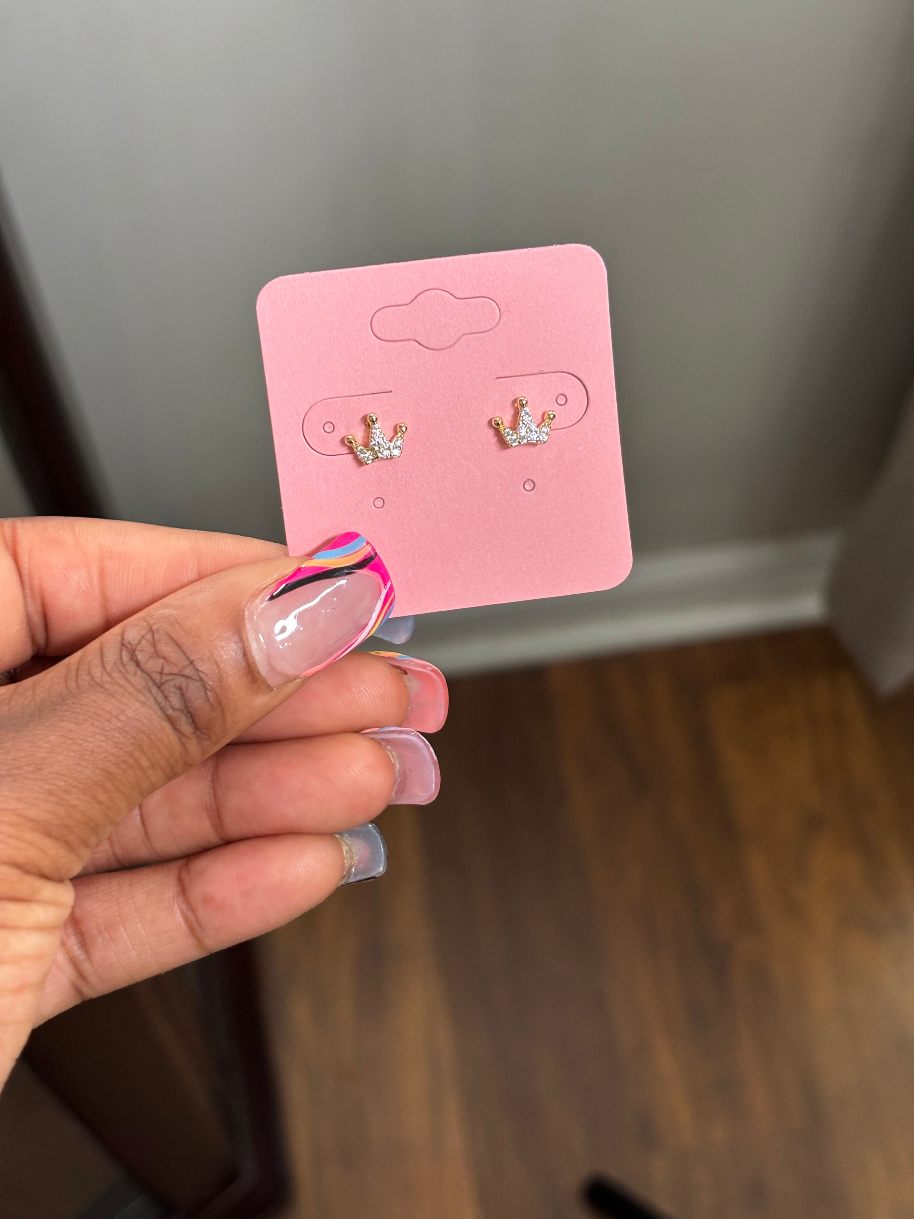 PRINCESS STUDS