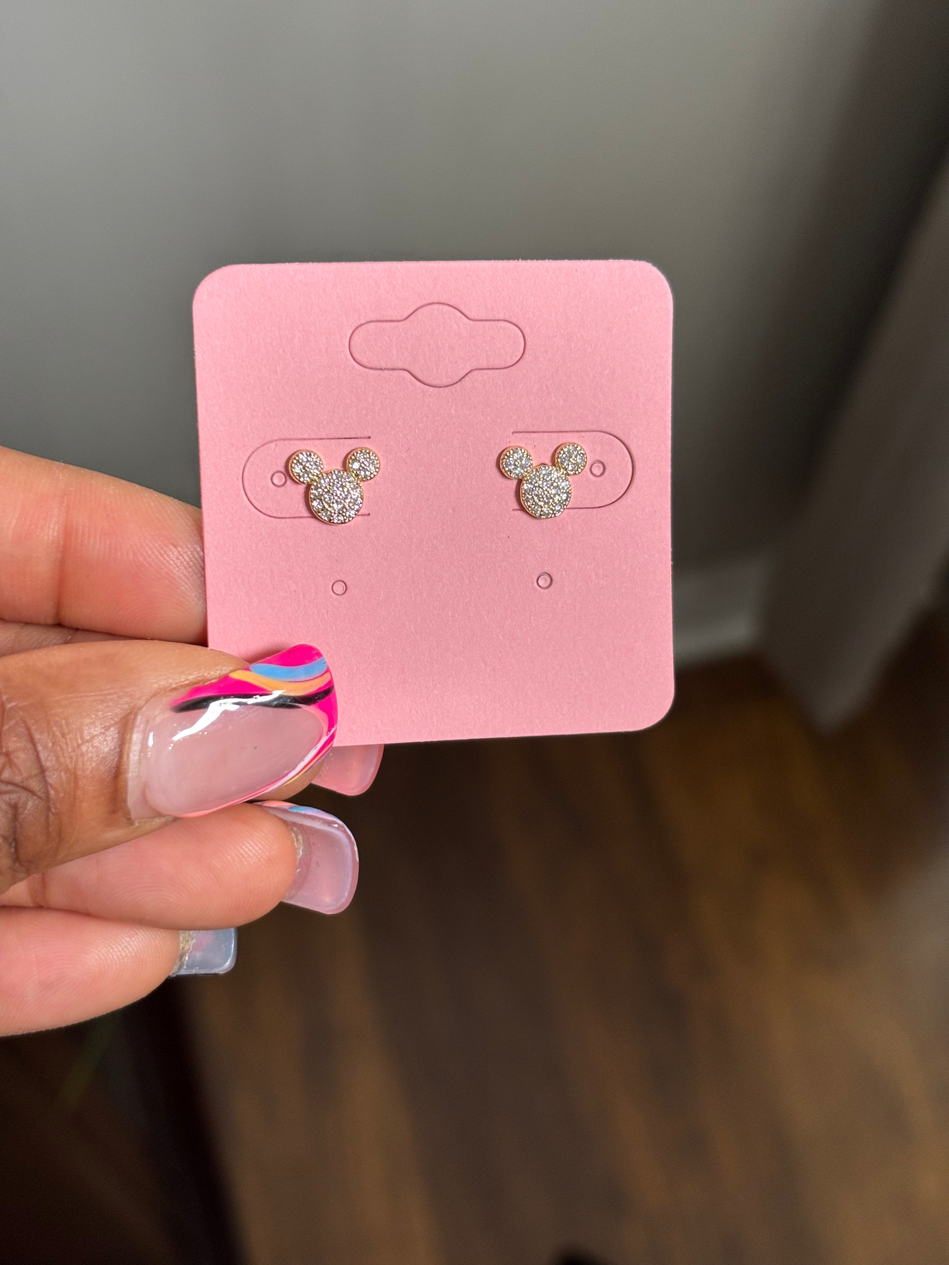 MICKEY STUDS